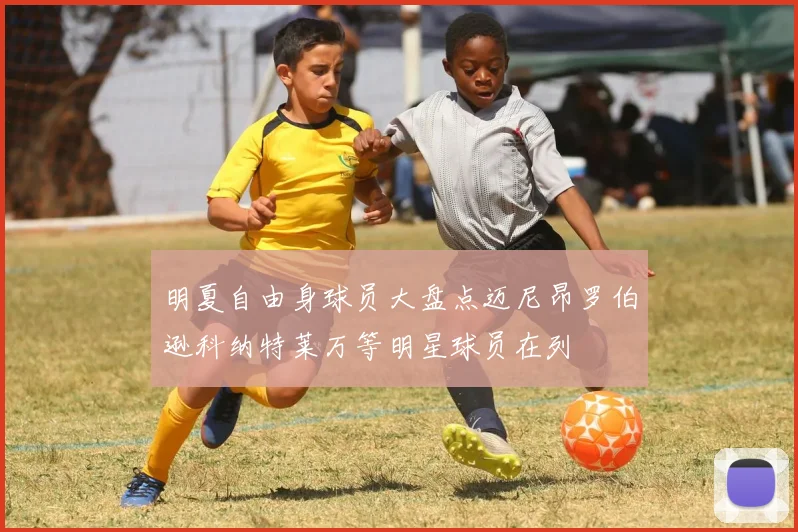 明夏自由身球员大盘点迈尼昂罗伯逊科纳特莱万等明星球员在列