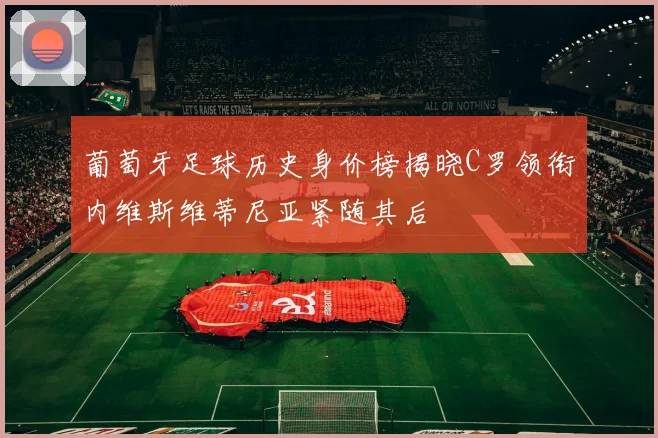 葡萄牙足球历史身价榜揭晓C罗领衔内维斯维蒂尼亚紧随其后