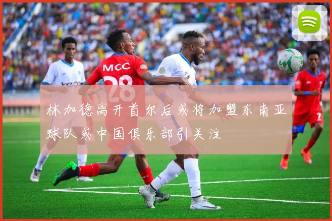 林加德离开首尔后或将加盟东南亚球队或中国俱乐部引关注