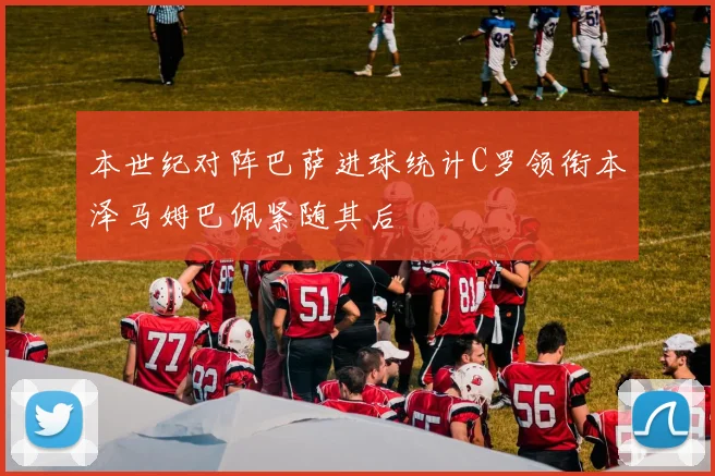 本世纪对阵巴萨进球统计C罗领衔本泽马姆巴佩紧随其后