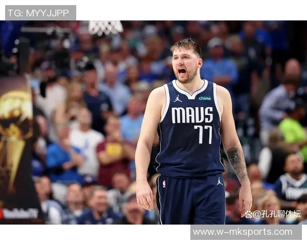 艾顿坦言期待东契奇得分爆发希望他能投丢一球